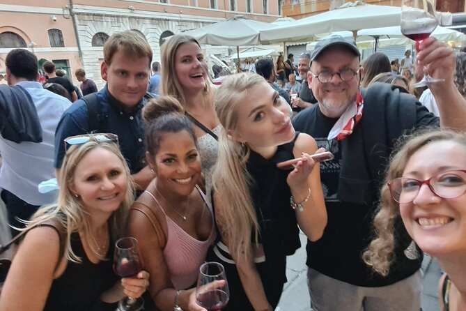 Eat, Drink and Repeat: Wine and Food Tasting Tour in Venice - Price and Value: What $114.46 Includes