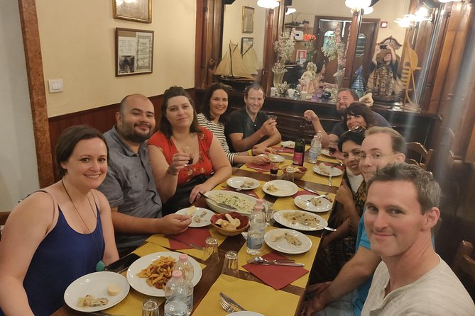 Eat Like a Local: Venice 3-Hour Small-Group Food Tasting Tour - Price and value: what $107.10 buys you in Venice