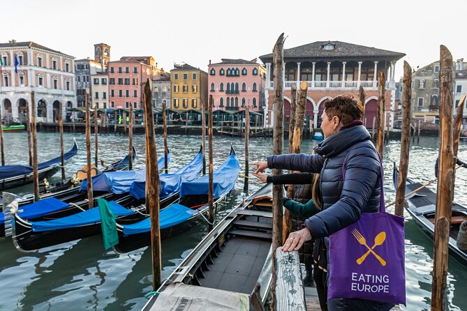 Eating Venice Food & Drinks Tour - Why this Venice food tour feels like the real city