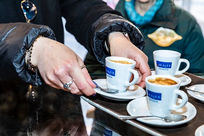 Eating Venice Food & Drinks Tour - The Jewish Ghetto at Campo de Gheto Novo: a meaningful pause