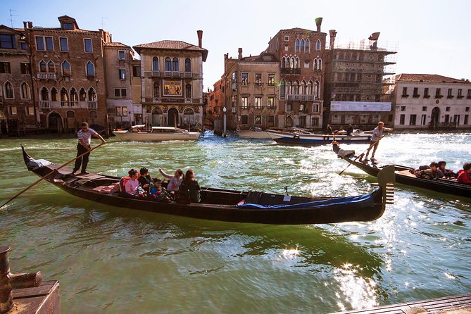 Enchanting Venice: Private Gondola Experience - Key Highlights You’ll Actually Feel