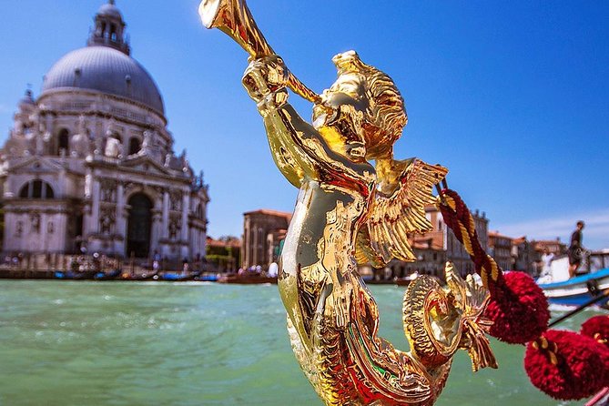 Enchanting Venice: Private Gondola Experience - Where You Meet Your Gondola (Traghetto Santa Maria del Giglio)