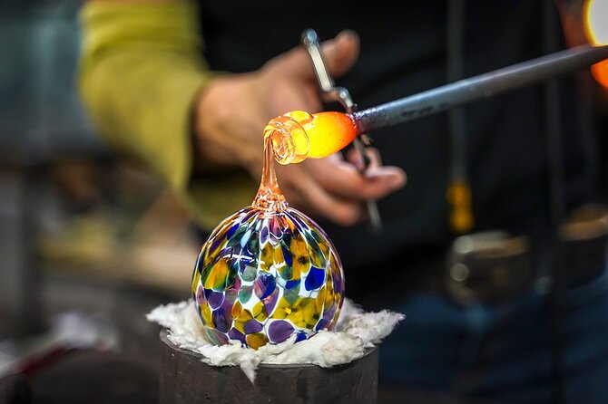 Exclusive Boat Tour Murano Burano torcello with Real Local Guide - Mazzorbo and Venissa: a wine tasting add-on that takes planning