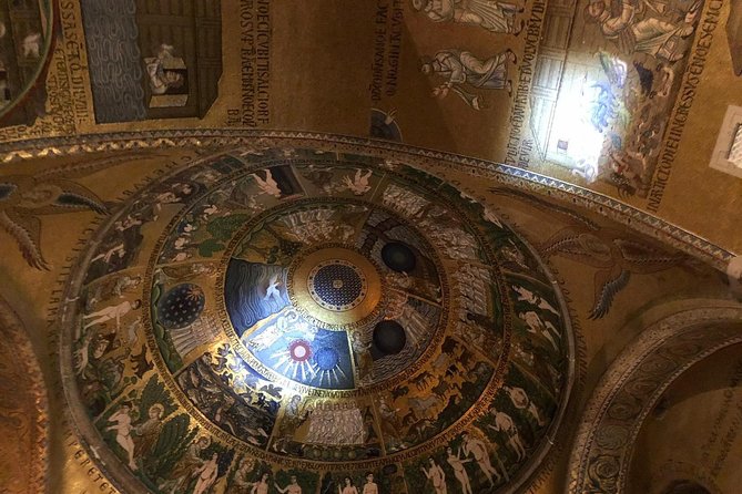 Exclusive Private Tour of Saint Mark's Basilica After Hours - Up-close Pala d’Oro and the crypt: the parts most people skip