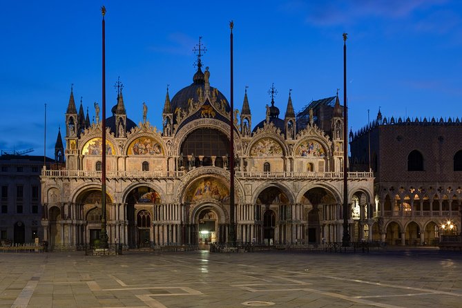 Exclusive Private Tour of Saint Mark's Basilica After Hours - Entering St. Mark’s when the crowd is gone