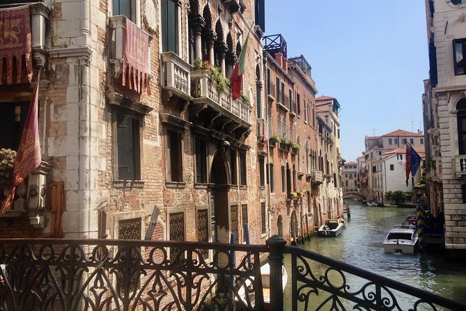 Exclusive Private Venice Jewish Ghetto Tour - Price and value for up to 6 people