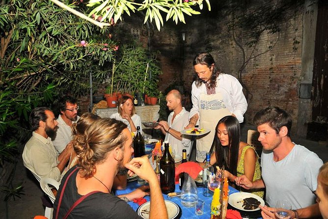 Experience A Traditional Sailor’s Supper In The Venetian Lagoon - Course-by-course: what you’ll actually eat in the Venetian lagoon style