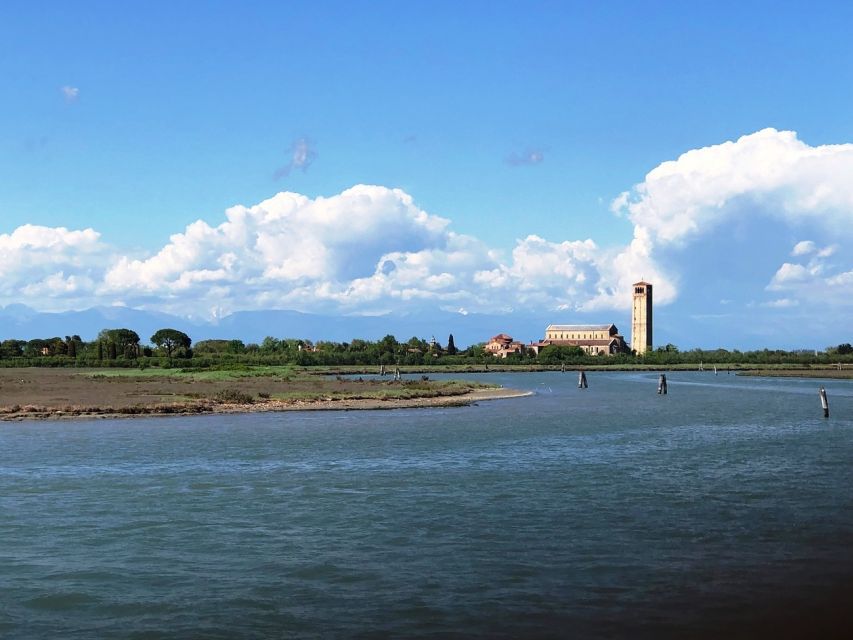 From Jesolo: Day Trip to Murano, Burano, and Torcello - Punta Sabbioni to the Islands: Getting Onboard Smoothly
