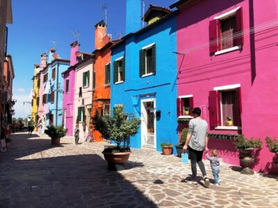 From Jesolo: Day Trip to Murano, Burano, and Torcello - On the Water: Lagoon Views Plus Guide Talk