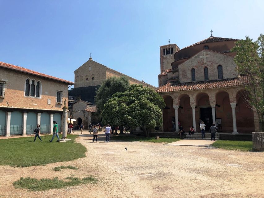 From Jesolo: Day Trip to Murano, Burano, and Torcello - Torcello’s Quiet Hour: Attila’s Throne and Devil’s Bridge