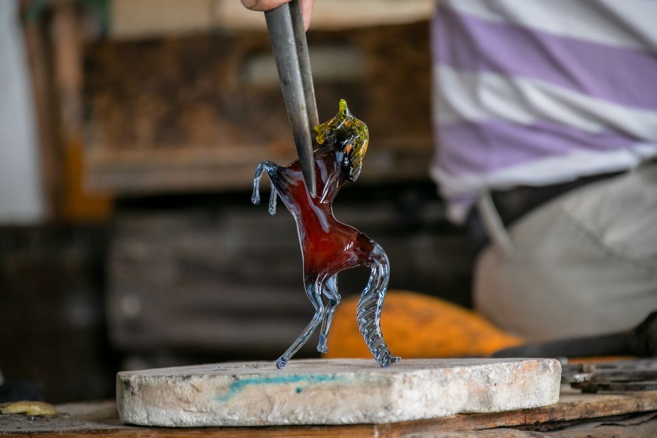 From Punta Sabbioni: Venice, Murano & Burano Guided Tour - San Marco free time: how to see the right things in 2.5 hours
