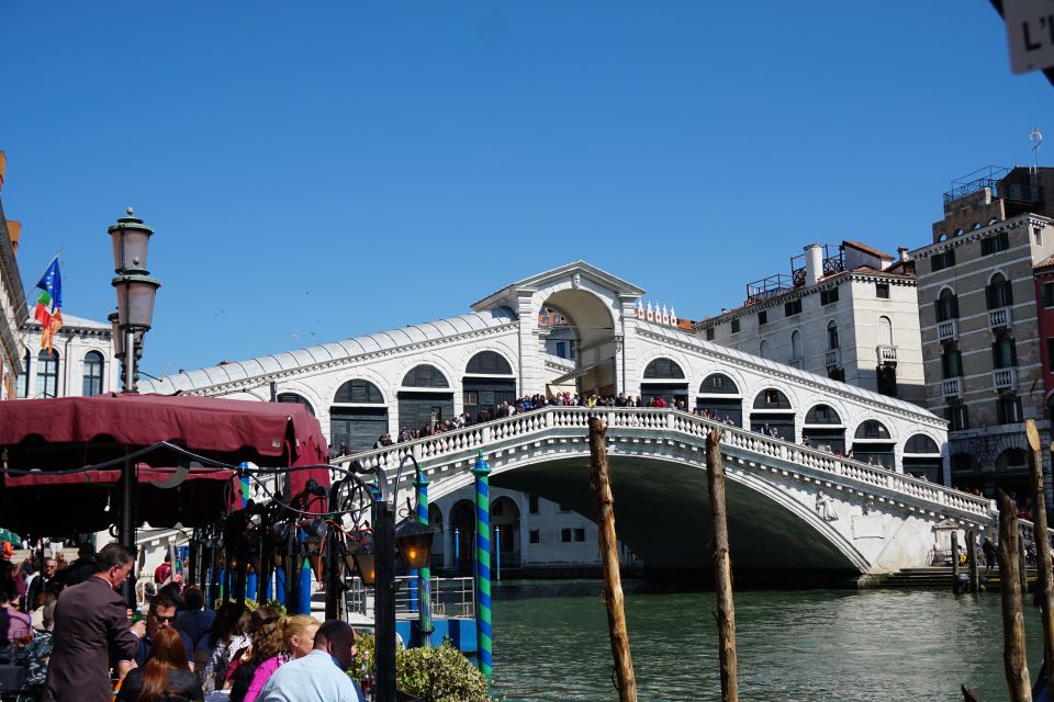 From Punta Sabbioni: Venice, Murano & Burano Guided Tour - Timing, weather, and the boat rules that shape your day
