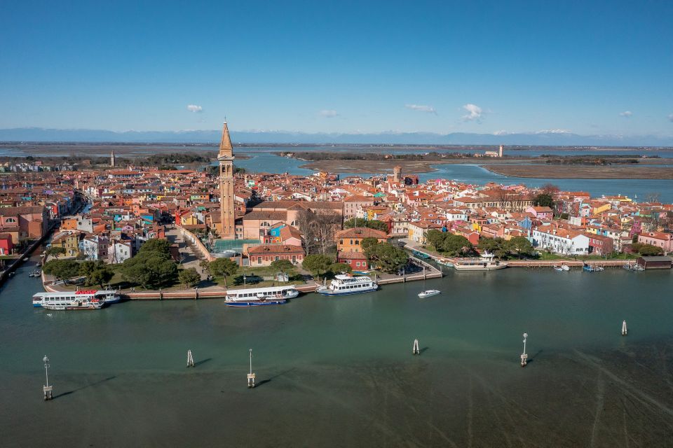 From Punta Sabbioni: Venice, Murano & Burano Guided Tour - Price and value: what $35 buys you (and what it doesn’t)