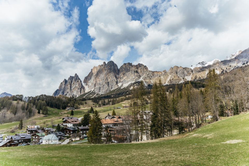 From Venice: Cortina and Dolomites Mountains Day Trip - Key highlights you’ll actually feel on the day