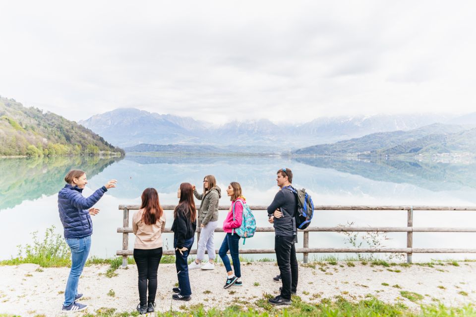 From Venice: Cortina and Dolomites Mountains Day Trip - Pieve di Cadore: a short town break with an easy rhythm