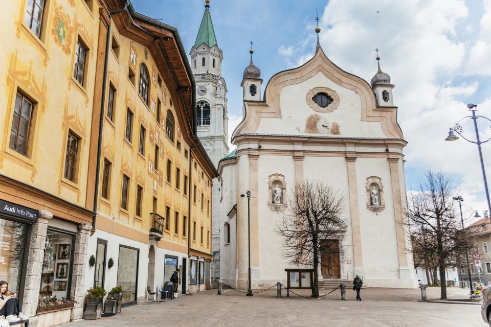 From Venice: Cortina and Dolomites Mountains Day Trip - Lake Misurina: the longest stretch, best for walking and treeline photos