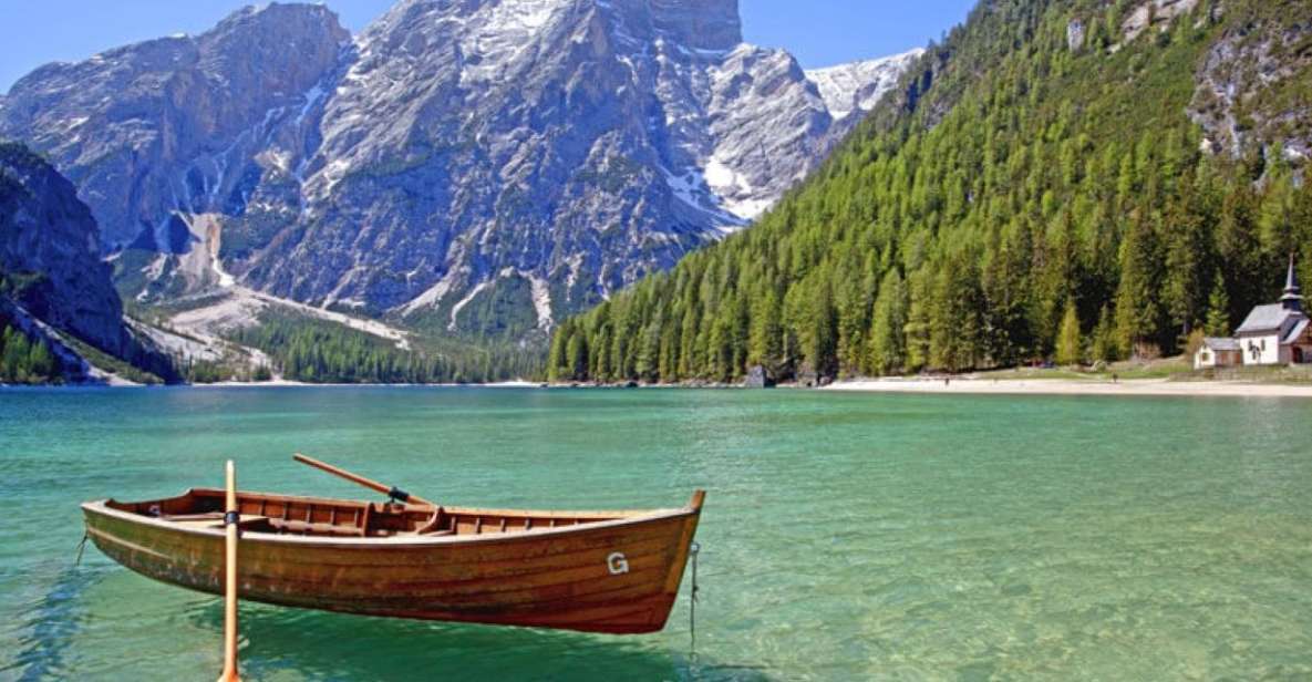 From Venice: Dolomites and Lake Braies Day Trip by Minivan - Should you book this Venice to the Dolomites Day Trip?