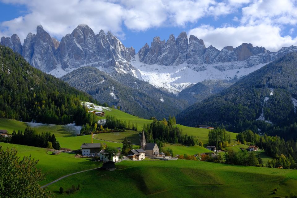 From Venice: Dolomites and Prosecco Hills Day Trip with Wine - Key things that make this day trip click