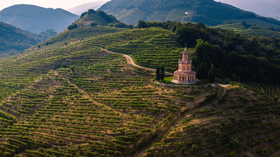 From Venice: Dolomites and Prosecco Hills Day Trip with Wine - Santa Croce Lake and Pieve di Cadore: the short stops that keep the drive from feeling like just travel