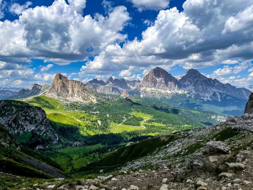 From Venice: Dolomites Day Trip - Venice to the Dolomites: Piazzale Roma Pickup and the Long Drive