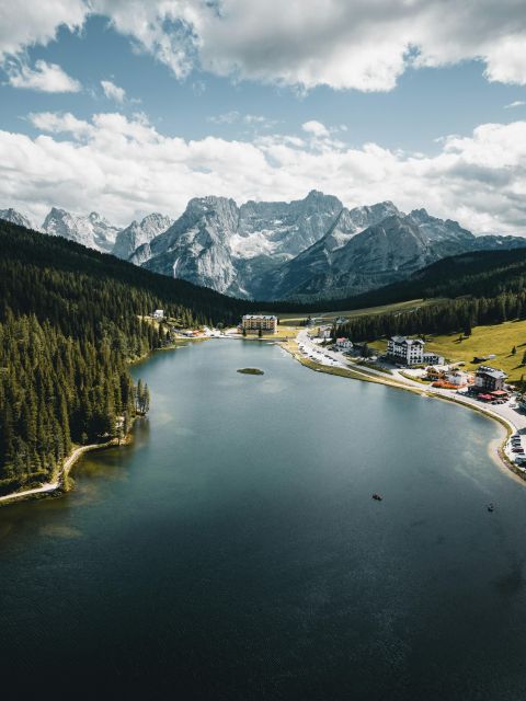 From Venice: Dolomites Day Trip - Lake Misurina: Your Main Event (Walk, Lunch, Optional Boat or Chairlift)