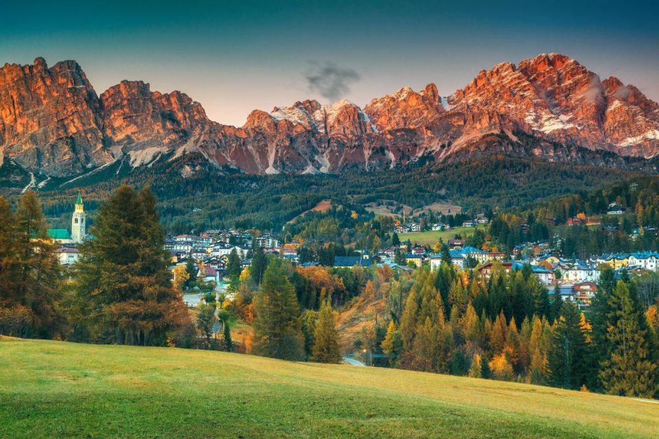 From Venice: Dolomites Day Trip - What to Expect From the Day: Timing, Comfort, and Photo Minutes
