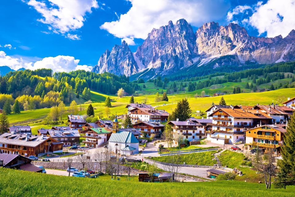 From Venice: Dolomites, Lake Misurina, and Cortina Day Trip - Who This Tour Fits Best (And Who Should Pass)