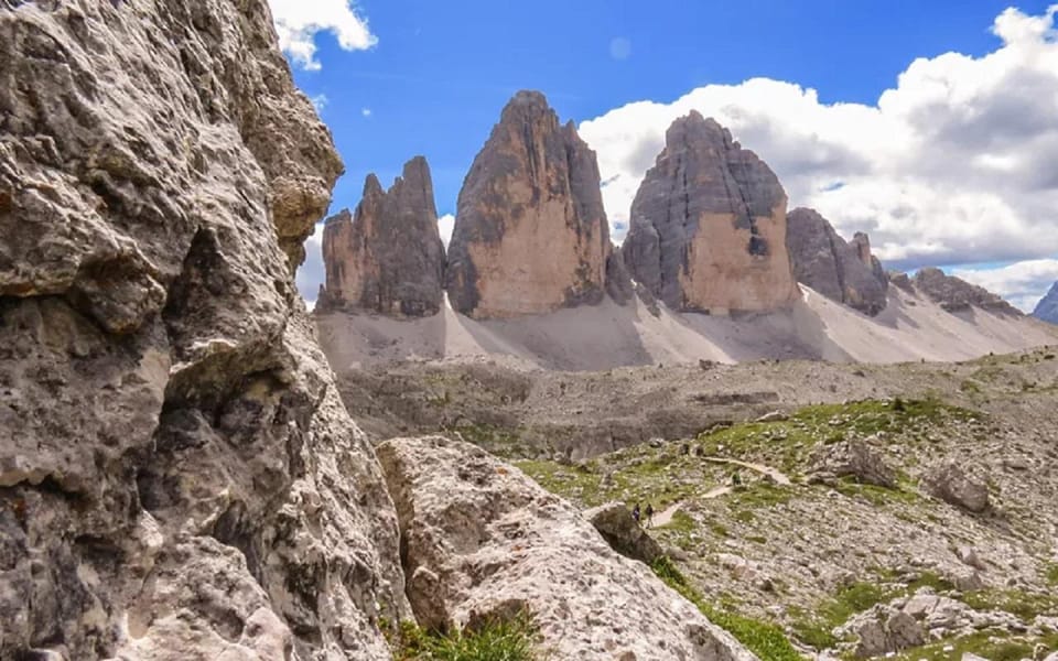 From Venice: Lakes of the Dolomites Tour - Vajont Dam or Tibetan Bridge: choosing the day’s wow-factor