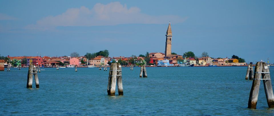 From Venice: Murano and Burano Private Tour with Transfer - Key things you should know before you go