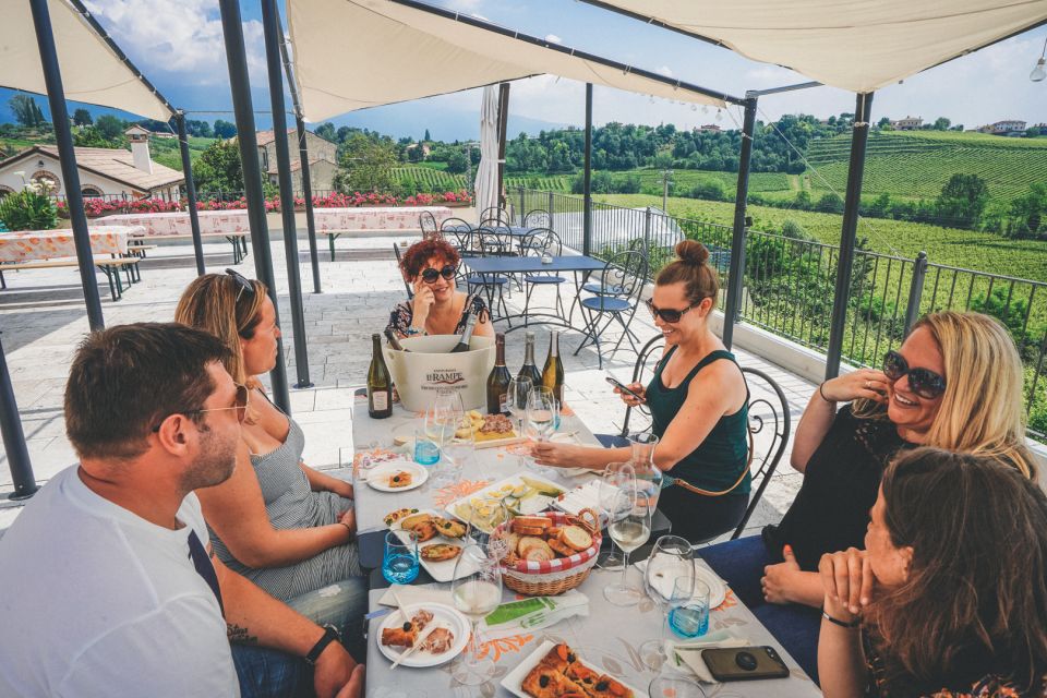 From Venice: Prosecco Hills and Wine Tasting Tour - Practical tips so your day goes smoothly