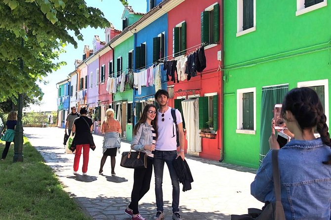 Full-day Boat Tour of Venice Islands from St Mark’s Square - Torcello’s Quiet Remains: basilica ruins and legendary spots