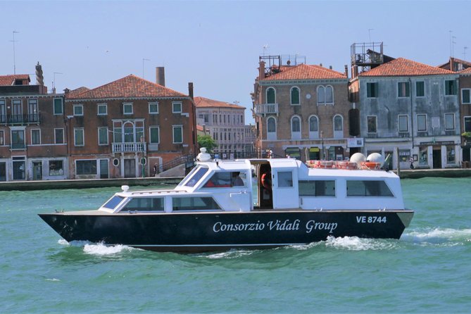 Full-Day Venice Lagoon Tour: Visit Murano, Burano and Torcello - Group size, boat comfort, and the language factor