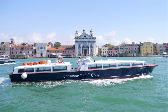 Full-Day Venice Lagoon Tour: Visit Murano, Burano and Torcello - Murano: glassblowing demo plus time to shop or just watch