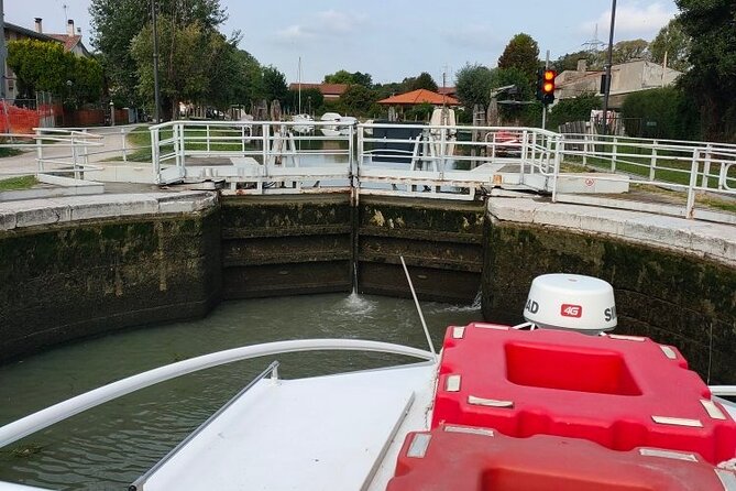 Full-Day Venice to Padua Burchiello Brenta Riviera Boat Cruise - Padua arrival: the last step is on you