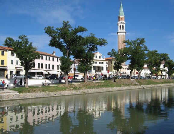 Full-Day Venice to Padua Burchiello Brenta Riviera Boat Cruise - Your day on the water: slow cruising, locks, and swing bridges