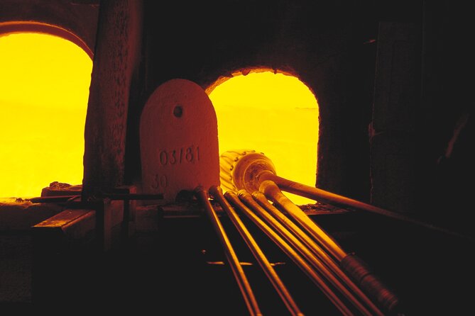 Glass Blowing Experience with Glass Master - Key Highlights You’ll Care About