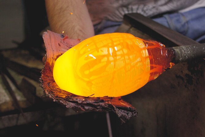 Glass Blowing Experience with Glass Master - Your Turn at the Blowing: Short Try, Real Technique