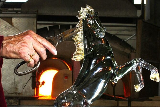 Glass Blowing Show Visit Murano Glass Factory and Showroom OMG - Original Murano Glass OMG: Working Factory + Big Showroom