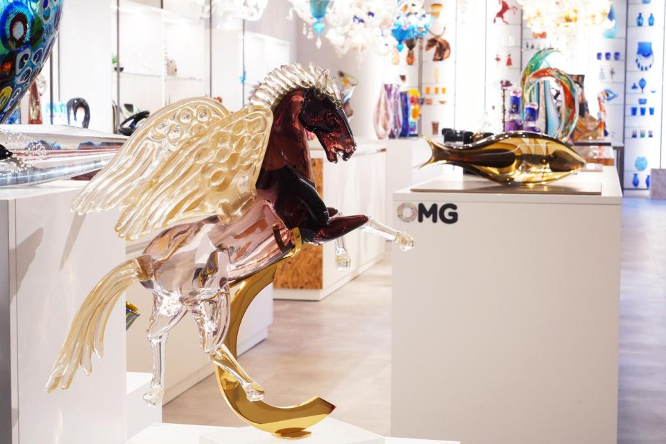 Glass Blowing Show Visit Murano Glass Factory & Showroom OMG - Value for $5: Why the Price Works (and Where Costs Sneak In)