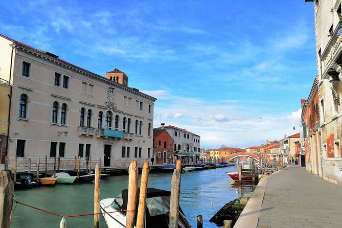 Glass Lampwork Workshop and Walking in Murano - The church walk in Murano: San Pietro Martire, the duomo, and Santa Maria degli Angeli