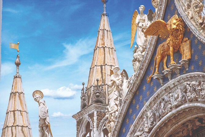 Gondola Ride and St Mark's Basilica - The basilica visit: what to expect inside, and how to use the hour well