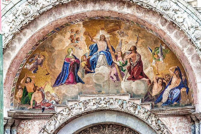 Gondola Ride and St Mark's Basilica - The big gap: turning the 3-hour break into real Venice time