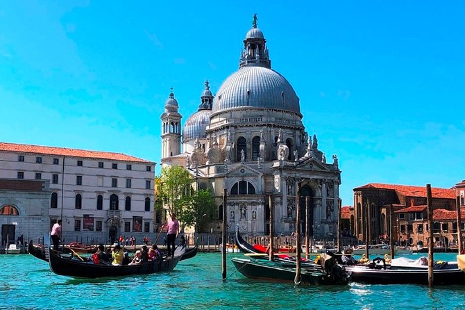 Gondola Ride and St Mark's Basilica Tour - Gondola reality check: shared seats, comfort, and what matters most