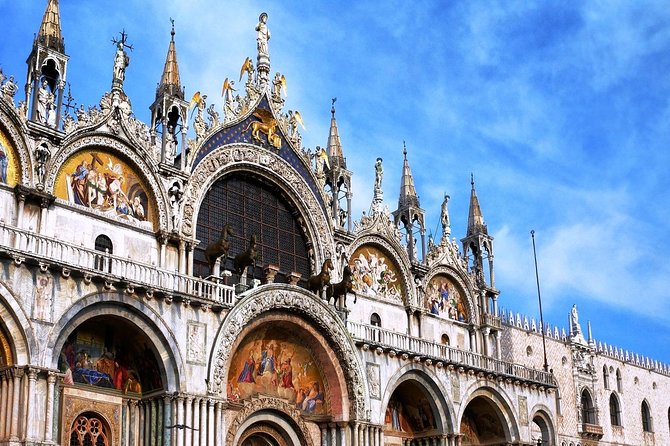 Gondola Ride and St Mark's Basilica Tour - St Mark’s Basilica skip-the-line: what you gain and what to expect