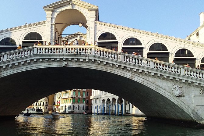 Grand Canal boat tour and Murano glass experience with Hotel pick up - Return by Public Boat: Included, But Plan for Shared Ride Reality