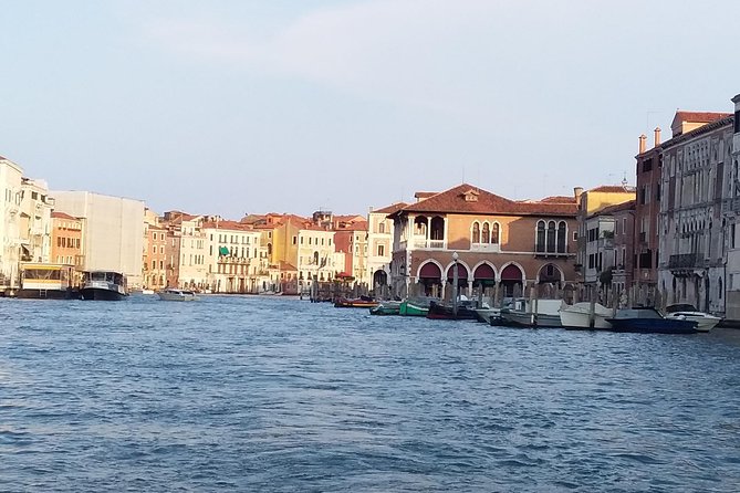 Grand Canal boat tour and Murano glass experience with Hotel pick up - Who This Tour Is Best For (and Who Should Rethink It)