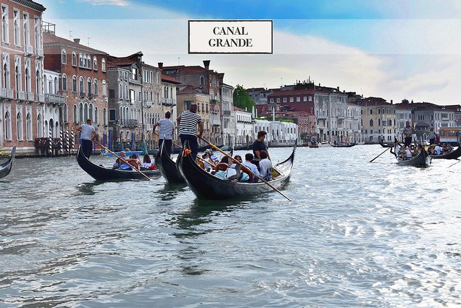 Grand Canal Gondola Experience with Live Commentary™ - Madonna della Salute: the church that frames the entrance to the Grand Canal