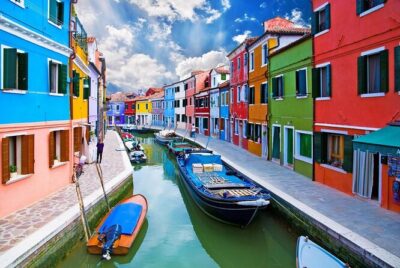 Half Day Murano and Burano Island Tour by Private Boat - Getting From San Marco to Murano by Boat (Without the Hassle)