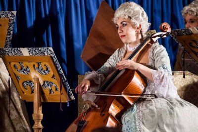 I Musici Veneziani Concert: Vivaldi Four Seasons - I Musici Veneziani and the opera soloists: why the show feels bigger