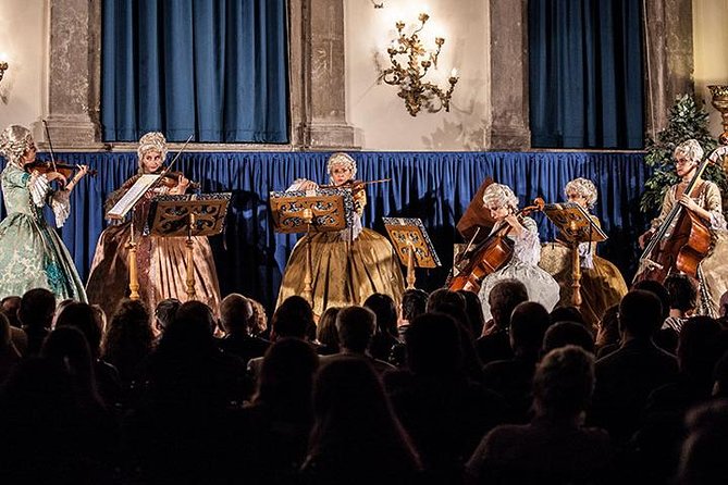 I Musici Veneziani Concert: Vivaldi Four Seasons - The €5 access fee for day-trippers staying outside Venice